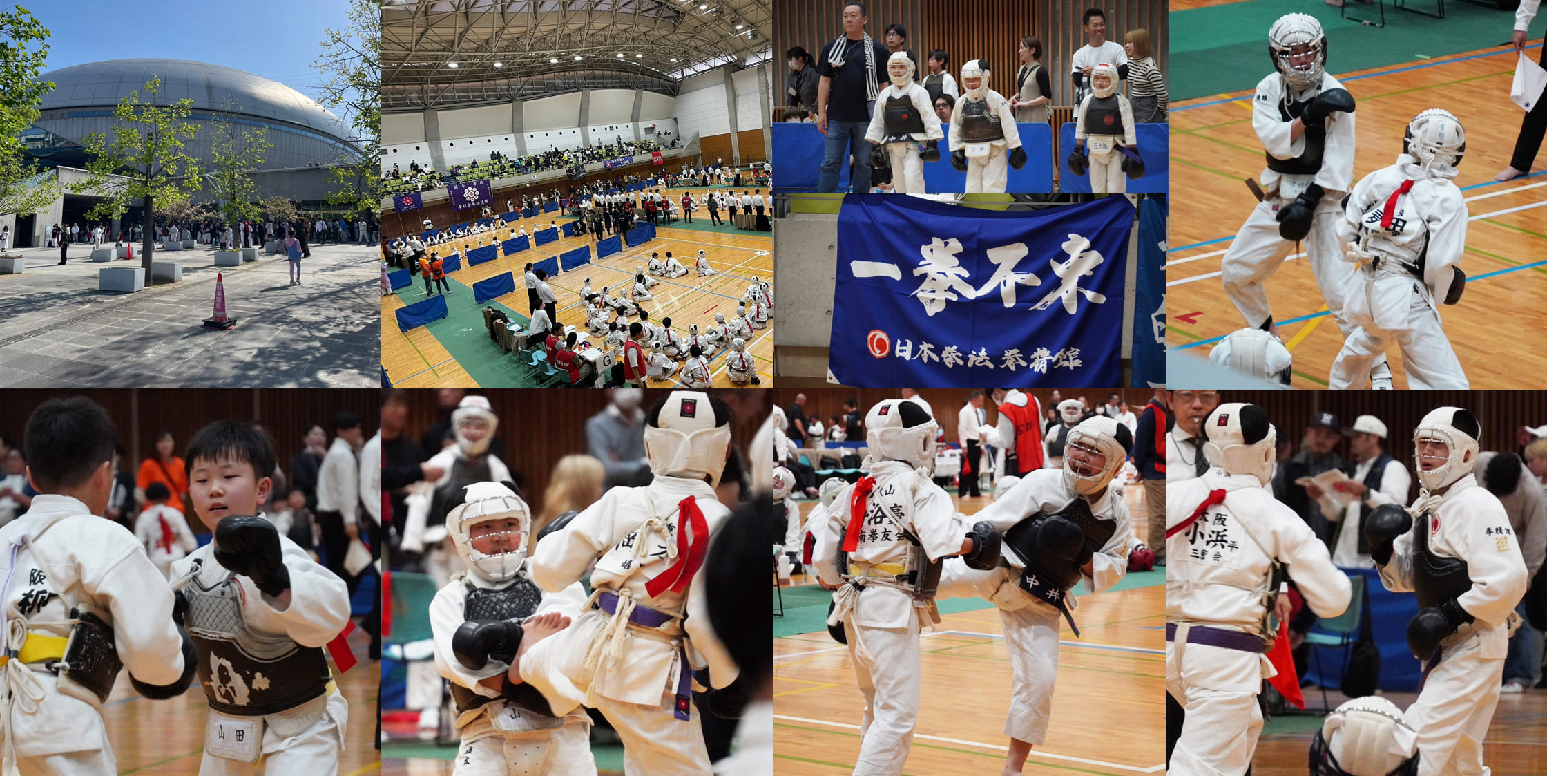 日本拳法 拳精館